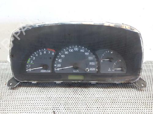 Used Instrument cluster CHEVROLET REZZO MPV (U100) 1.6 (105 hp) 4666302