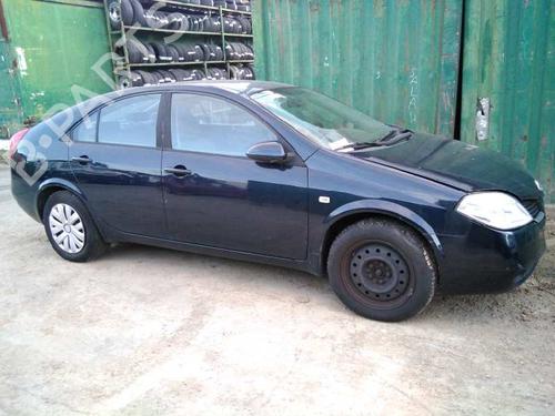 Køler NISSAN PRIMERA (P12) 1.8 | BP2489795M31 