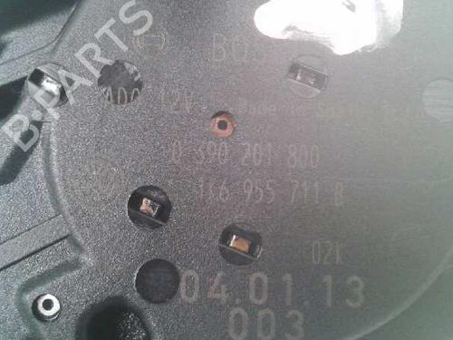 Rear wiper motor VW GOLF V (1K1) 1.9 TDI | BP594185M102 