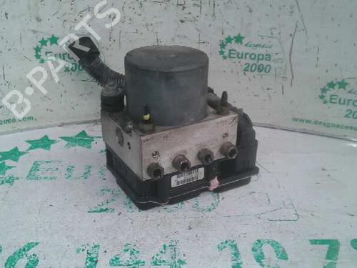ABS Bremseaggregat PEUGEOT 307 (3A/C) 2.0 HDi 90 (90 hp) 113700