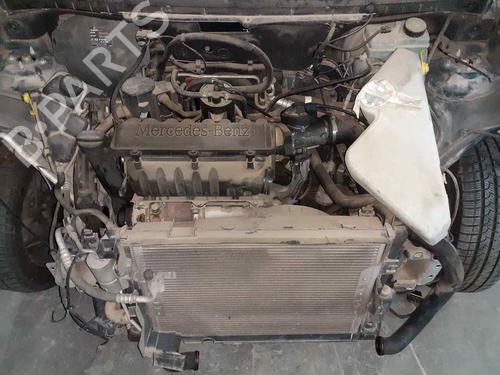 Front left window mechanism MERCEDES-BENZ VANEO (414) 1.7 CDI (414.700) | BP22694535C22 