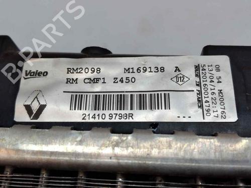 Water radiator RENAULT MEGANE IV Hatchback (B9A/M/N_) | BP25748651M31 - Image 3