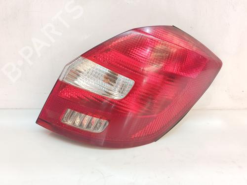 right-taillight-skoda-fabia-ii-542-2006-2007-2008-2009-2010-2011-2012-2013-2014-37427732 main image
