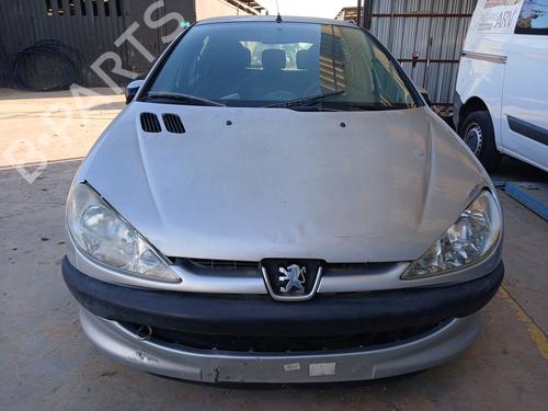 Brugte PEUGEOT 206 Hatchback (2A/C)  1.4 i  4552448