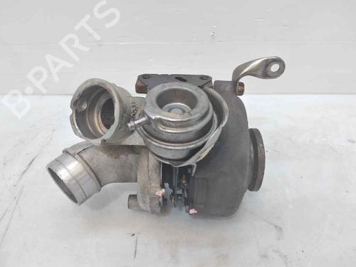 Used Turbocharger/Supercharger VW TOUAREG (7LA, 7L6, 7L7) 2.5 R5 TDI (174 hp) 31062527
