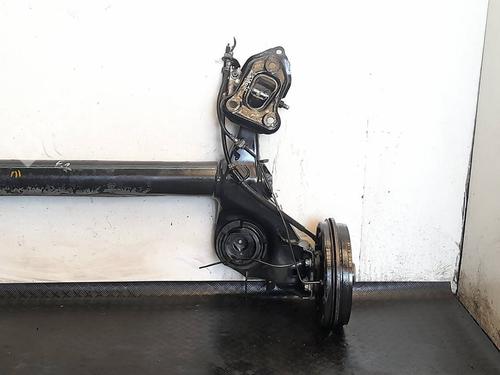 Rear axle OPEL CORSA E (X15) | BP11503867M2 - Image 5