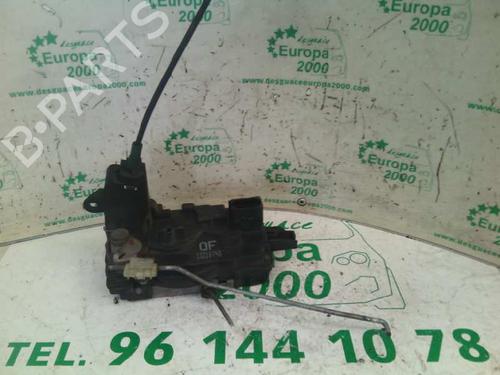 Used Front left lock OPEL ASTRA H (A04) [2004-2014]  592304