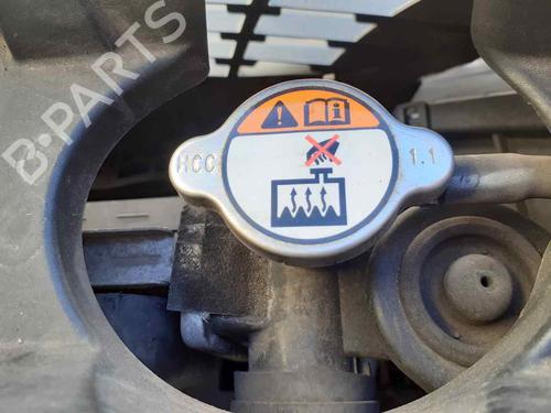 Used Water radiator KIA SPORTAGE III (SL) 1.7 CRDi (116 hp) 22614590