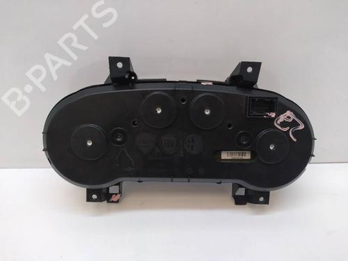 Instrument cluster FIAT PUNTO EVO (199_) 1.3 D Multijet (199AXC1A, 199BXC1A, 199AXT1A, 199BXT1A) | BP4468278C47 