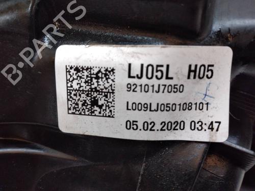 Left headlight KIA CEED (CD)  | BP29720366C28 