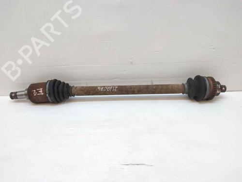 Used Right rear driveshaft SMART CITY-COUPE (450) 0.6 (S1CLB1, 450.331, 450.336) (45 hp) 30659191