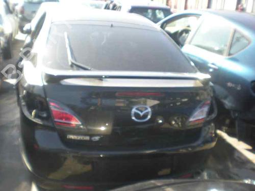 Hand brake MAZDA 6 Hatchback (GH) 2.0 MZR-CD (GH14) | BP8767970I18  - Image 5