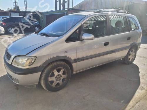 Front bumper reinforcement OPEL ZAFIRA A MPV (T98) 1.8 16V (F75) | BP8636468C109 