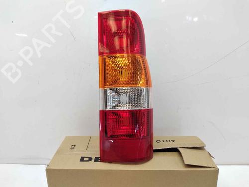 Used Right taillight Right taillight FORD TRANSIT Van (FA_ _) 2.0 DI (FAE_, FAF_, FAG_) (100 hp) 36033814 36033814