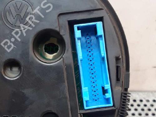 Instrument cluster VW GOLF IV (1J1) 1.9 TDI | BP4910423C47 