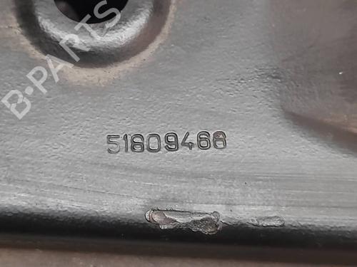 Right front suspension arm FIAT DOBLO Platform/Chassis (263_) 1.3 D Multijet | BP8902165M13 