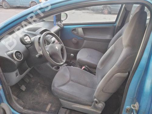 Left front seat PEUGEOT 107 (PM_, PN_) 1.0 | BP8877387C15  - Image 6