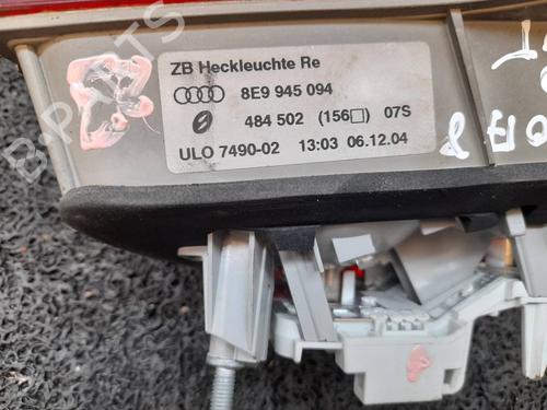 Right tailgate light AUDI A4 B7 Avant (8ED) | BP9286179C80 - Image 2