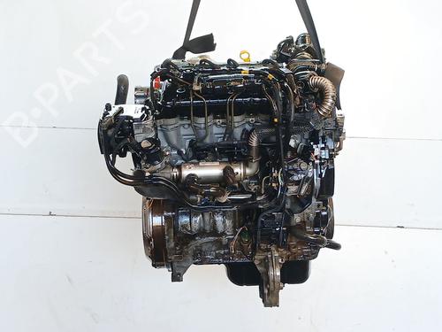 Used Engine Engine CITROËN BERLINGO / BERLINGO FIRST MPV (MF_, GJK_, GFK_) 1.6 HDI 90 (MF9HX) (90 hp) 36292754 36292754