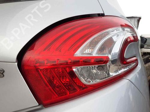 Right taillight PEUGEOT 208 I (CA_, CC_) | BP30055302C35