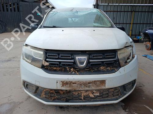 Rear parcel shelf DACIA SANDERO II 1.0 SCe 75 (B8JC, B8JD, B8NC) | BP34444573C85 - Image 3
