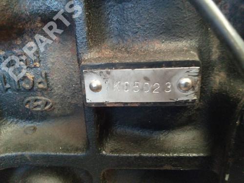 Gearbox HYUNDAI TERRACAN (HP) 2.5 TD | BP1022278M3 