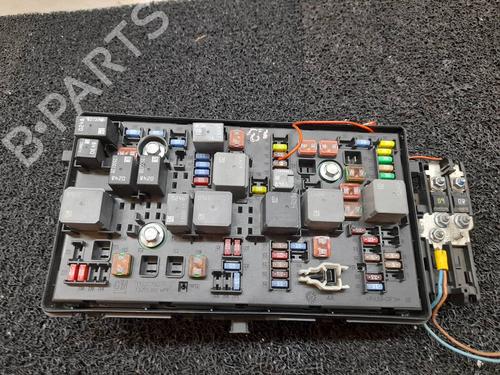 Used Fuse box Fuse box CHEVROLET ORLANDO (J309) [2010-2026] 8245826 8245826