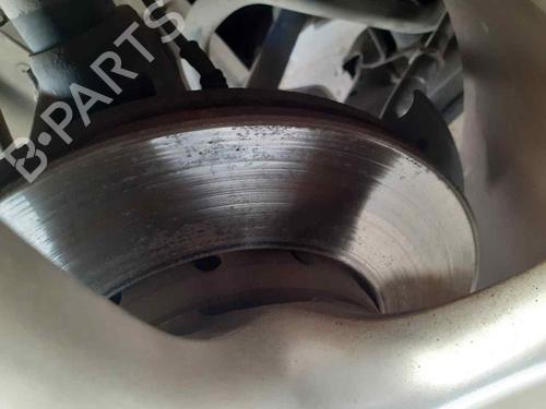 Used Left front steering knuckle SEAT LEON (1M1) [1999-2006]  30727383