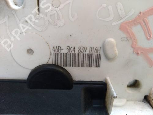 Rear right lock VW GOLF VI (5K1) 2.0 TDI | BP15124882C99 