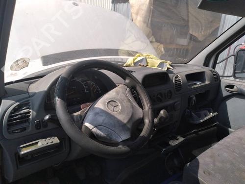 Venstre bak støtdemper MERCEDES-BENZ SPRINTER 4-t Platform/Chassis (B904) 413 CDI | BP8190381M18 