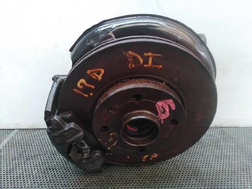Used Right front steering knuckle SEAT IBIZA II (6K1) 1.9 D (64 hp) 2217578