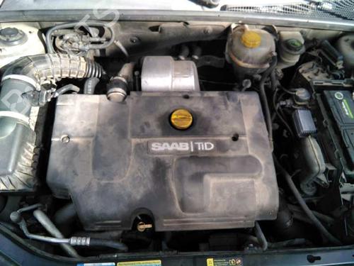 Engine SAAB 9-3 (YS3F, E79, D79, D75) 2.2 TiD | BP4434571M1 - Image 16