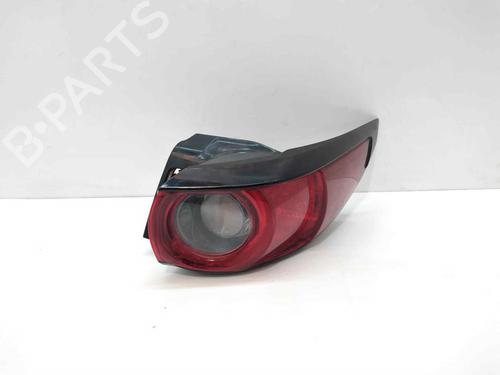 Right taillight MAZDA CX-5 (KF) | BP29727480C35