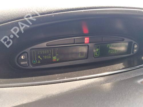 Right front window switch CITROËN XSARA PICASSO (N68) 2.0 HDi | BP8230943I26 