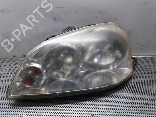 Left headlight CHEVROLET NUBIRA Saloon 1.6 | BP1020539C28 