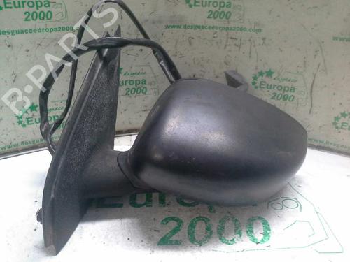 Left mirror FIAT STILO (192_) 1.9 JTD (192_XF1A) | BP591730C26 