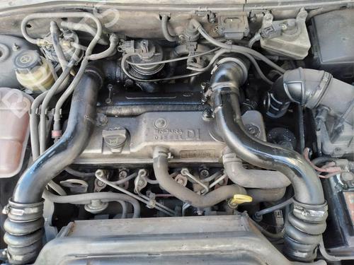 Right mirror FORD FOCUS I Saloon (DFW) 1.8 Turbo DI / TDDi | BP12606455C27 
