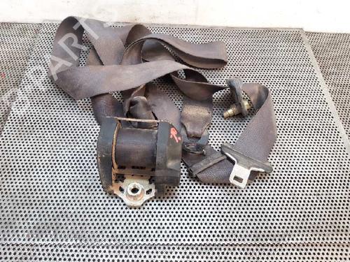 Used Front right seatbelt RENAULT MASTER II Van (FD) [1997-2013]  8738153