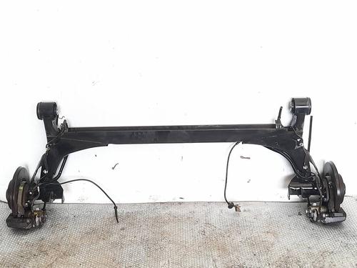 Hinterachse für VW POLO (6N2) [1999-2001]  31265579