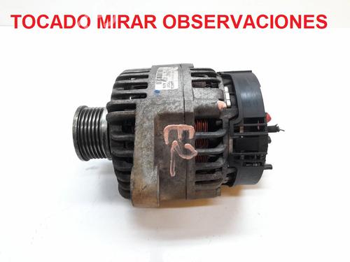 Alternator FIAT DOBLO Cargo (263_) 1.6 D Multijet (263WXD1B, 263WXR1B, 263WXX1B, 263ZXD1B,... | BP15254138M7 
