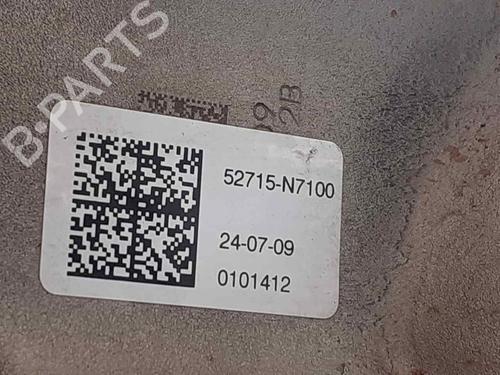 Left rear steering knuckle HYUNDAI TUCSON (NX4E, NX4A) | BP29703274M27