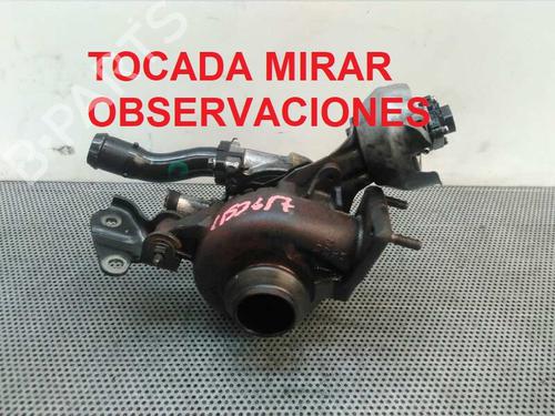 Turbolader/Kompressor für Turbolader/Kompressor 897661 897661