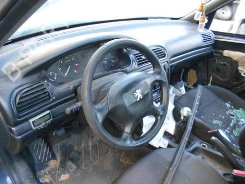 Gearbox PEUGEOT 406 (8B) 2.0 HDI 90 | BP111358M3 
