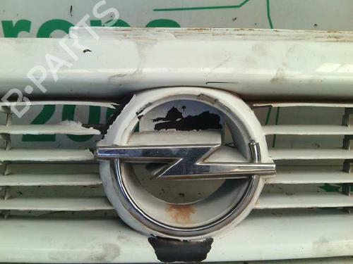 Grille OPEL ASTRA F Hatchback (T92) 1.7 TDS (F08, M08, F68, M68) | BP1355625C40 