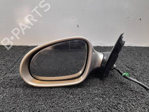 Used Left mirror VW PASSAT B6 Variant (3C5) 2.0 TDI (140 hp) 8795834