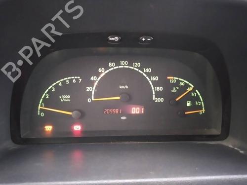Gearbox MERCEDES-BENZ VITO Van (W638) 112 CDI 2.2 (638.094) | BP9307026M3 