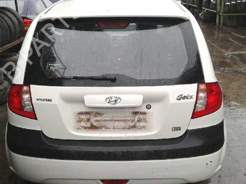 Front left window mechanism HYUNDAI GETZ (TB) 1.5 CRDi | BP2227749C22 