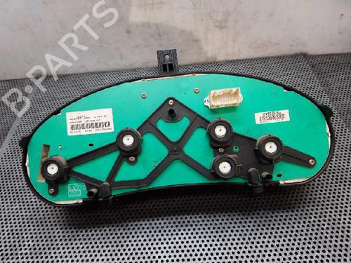 Instrument cluster PEUGEOT 206 Hatchback (2A/C) 1.4 LPG | BP5157904C47 