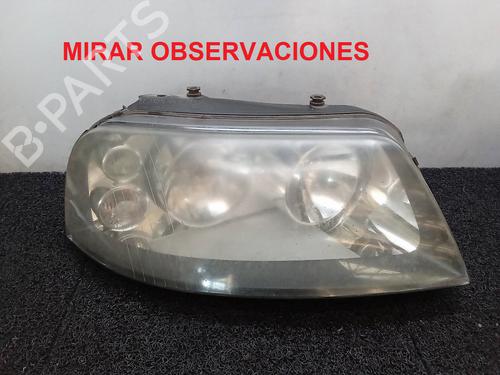 Used Right headlight SEAT ALHAMBRA (7V8, 7V9) 1.9 TDI (115 hp) 9107453