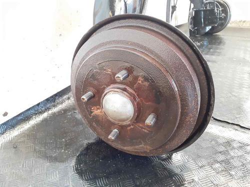 Rear axle FORD FIESTA V (JH_, JD_) 1.4 TDCi | BP23848072M2 